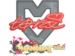 Sticker | torzsi | Shanghai 2024