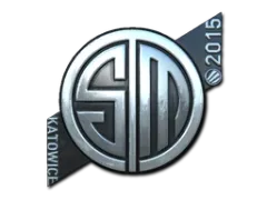 Abțibild | TSM Kinguin (Înfoliat) | Katowice 2015