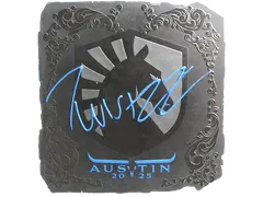 Sticker | Twistzz (Foil) | Austin 2025