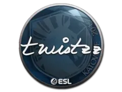 Klistermærke | Twistzz | Katowice 2019
