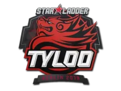 Sticker | Tyloo | Berlin 2019