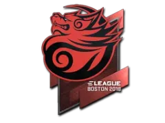 Sticker | Tyloo | Boston 2018