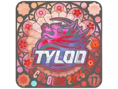 Sticker | TYLOO (Holo, Ranked) | Cologne 2026