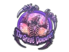 Çıkartma | Tyranids Ravener