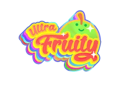 Sticker | Ultra Fruity (Holo)