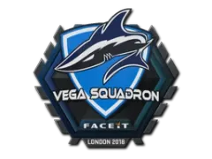 Sticker | Vega Squadron | London 2018