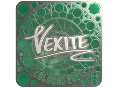 Sticker | vexite (Foil, Ranked) | Cologne 2026