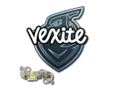 Наліпка | vexite | Париж 2023