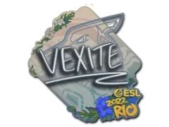 Klistermærke | vexite | Rio 2022
