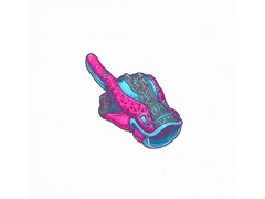 Sticker | Vice Cursor
