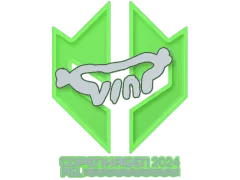 Sticker | VINI | Copenhagen 2024