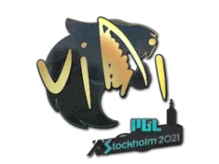 Abțibild | VINI (Holo) | Stockholm 2021