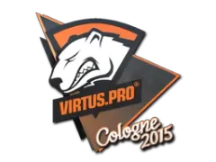 Abțibild | Virtus.Pro | Cologne 2015