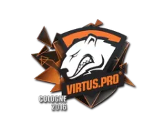 Sticker | Virtus.Pro | Cologne 2016