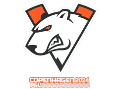 Abțibild | Virtus.pro | Copenhagen 2024