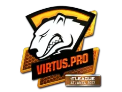 Sticker | Virtus.Pro (Foil) | Atlanta 2017