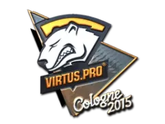 Sticker | Virtus.Pro (Foil) | Cologne 2015