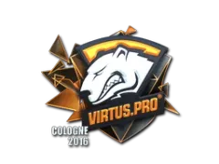 Sticker | Virtus.Pro (Foil) | Cologne 2016
