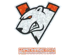 印花 | Virtus.pro（闪耀）| 2024年哥本哈根锦标赛