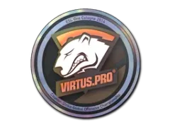 Klistermærke | Virtus.Pro (Holo) | Cologne 2014