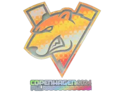 Çıkartma | Virtus.pro (Holo) | Kopenhag 2024