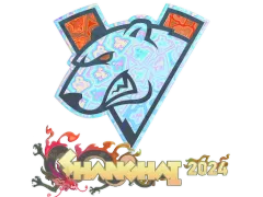 Sticker | Virtus.pro (Holo) | Shanghai 2024