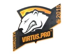 Abțibild | Virtus.pro | Katowice 2015
