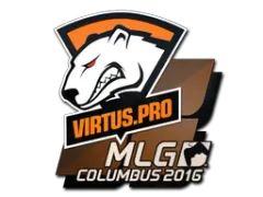 Naklejka | Virtus.Pro | MLG Columbus 2016