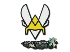 Aufkleber | Vitality | Antwerpen 2022