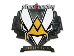 Наклейка | Vitality | Берлин-2019