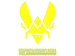 Pegatina | Vitality | Copenhague 2024