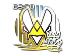 Sticker | Vitality (Foil) | 2020 RMR