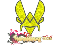 Sticker | Vitality (Glitter) | Shanghai 2024