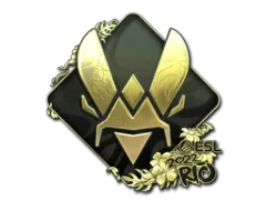 Sticker | Vitality (or) | Rio 2022