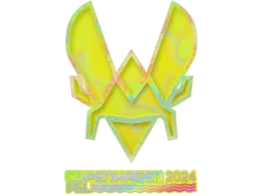 Sticker | Vitality (Holo) | Copenhagen 2024