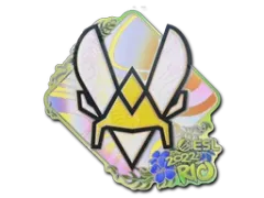 Sticker | Vitality (holo) | Rio 2022