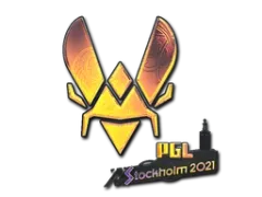 Çıkartma | Vitality (Holo) | Stockholm 2021