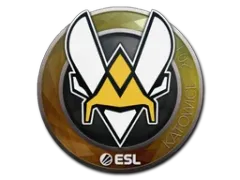 Наліпка | Vitality | Катовіце 2019
