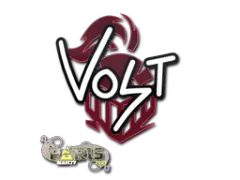 Наклейка | volt | Париж-2023