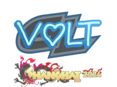 Sticker | volt | Shanghai 2024