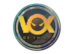 Çıkartma | Vox Eminor (Holo) | Köln 2014