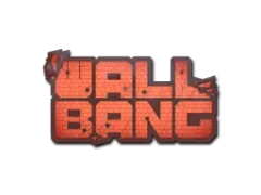 Autocolante | Wallbang