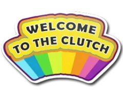 Pegatina | Welcome to the Clutch