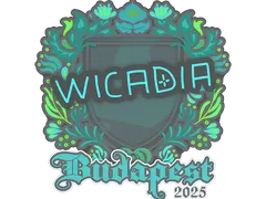 Sticker | Wicadia | Budapest 2025