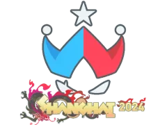 Aufkleber | Wildcard | Shanghai 2024