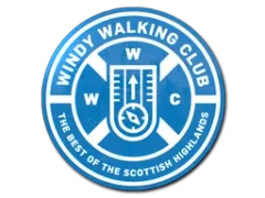 Aufkleber | Windy Walking Club