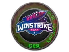 Sticker | Winstrike Team (Holo) | Katowice 2019