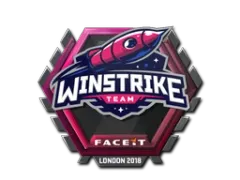 Sticker | Winstrike Team | London 2018
