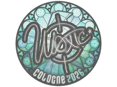 Sticker | woxic | Cologne 2026