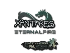 Pegatina | XANTARES | Amberes 2022